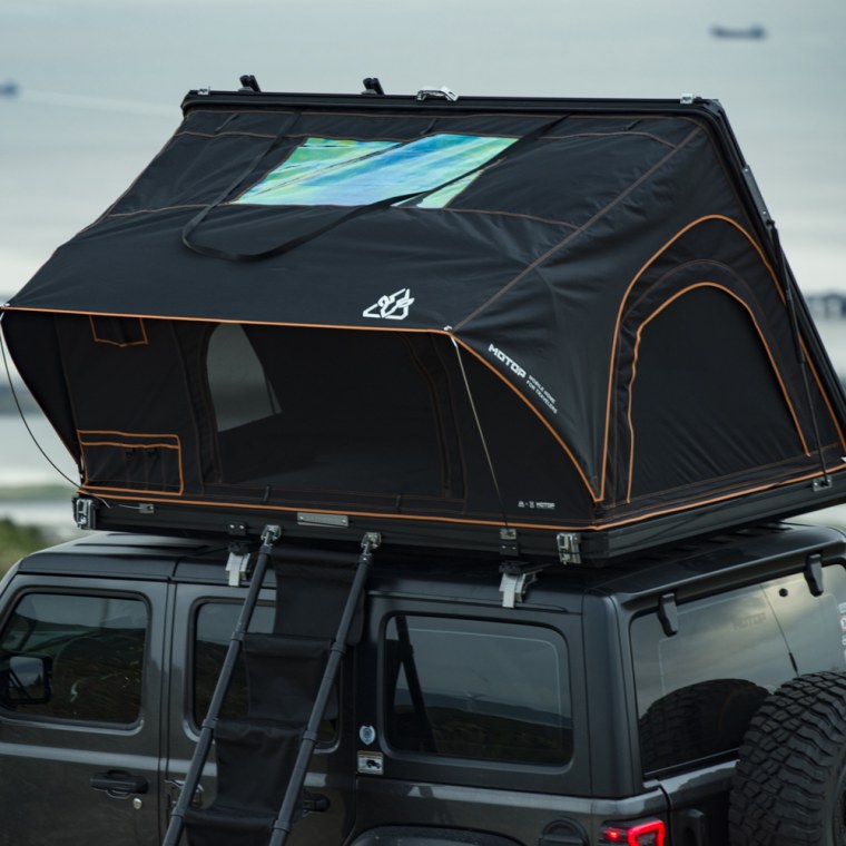 Side Opening  Roof Top Tent