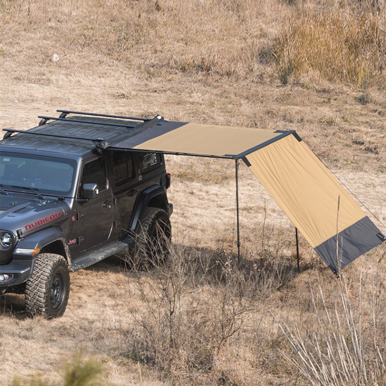 CAR SIDE AWNING